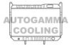 NISSA 2145007P02 Radiator, engine cooling